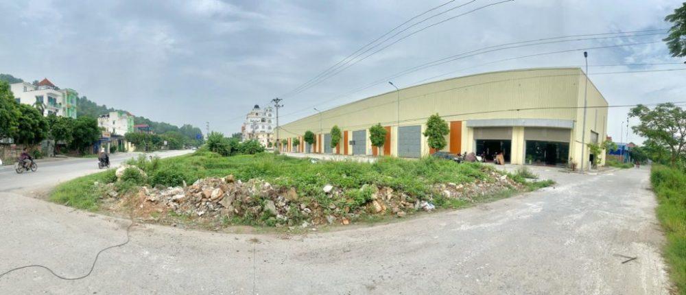Thị trường BĐS xã Đông Sơn sôi động nhờ quy hoạch mở rộng Đường QL10