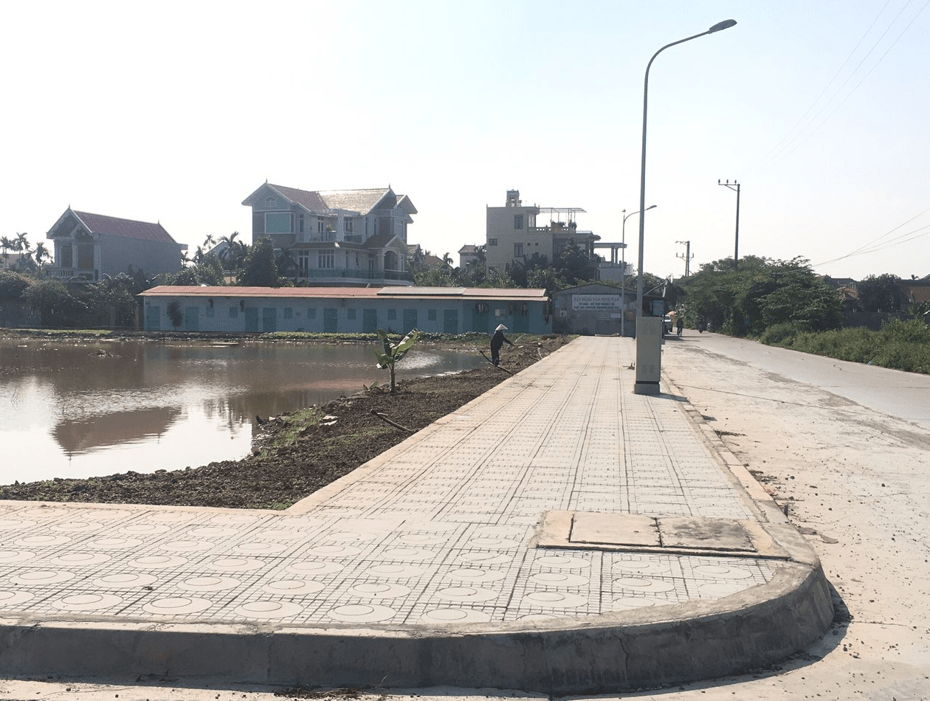 Mở bán chính thức dự án đất nền Dương Quan Villa