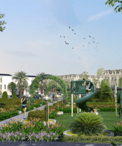 Uông Bí New City – Không gian sống đa tiện ích