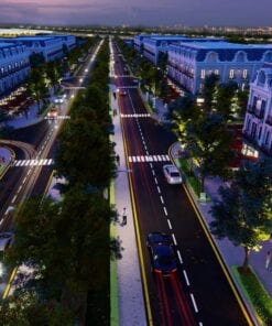 Shophouse Florencia – khu phố thương mại đẳng cấp bậc nhất Uông Bí