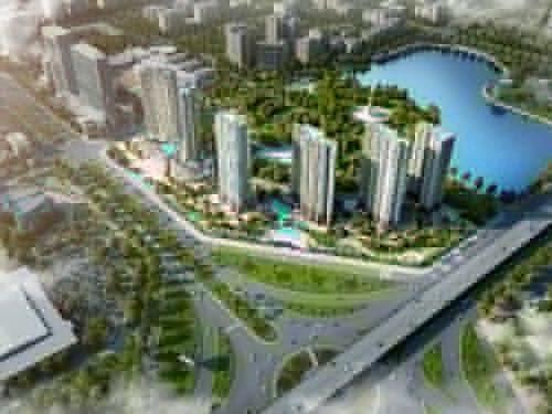 Dự án cao cấp Hà Nội đạt giải thưởng BĐS châu Á