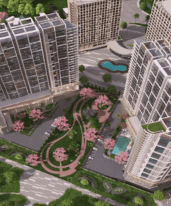 Công Viên Sakura