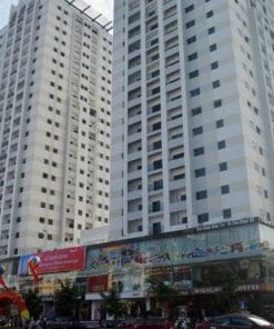 Chung cư Trần Hưng Đạo - căn hộ tiện nghi trung tâm thành phố Hạ Long