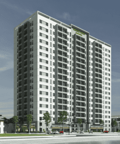 Chung cư Thành Công Tower - Căn hộ cao cấp trung tâm Thái Bình