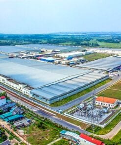 khu công nghiệp cảng biển hải hà móng cái