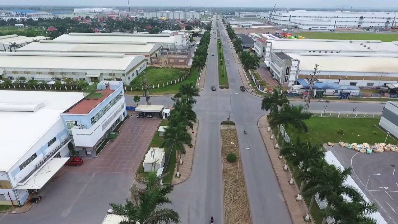 Với nhiều yếu tố thuận lợi, bất động sản công nghiệp Hải Phòng có nhiều tiềm năng phát triển