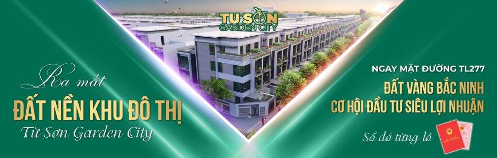 Tu-Son-Garden-City