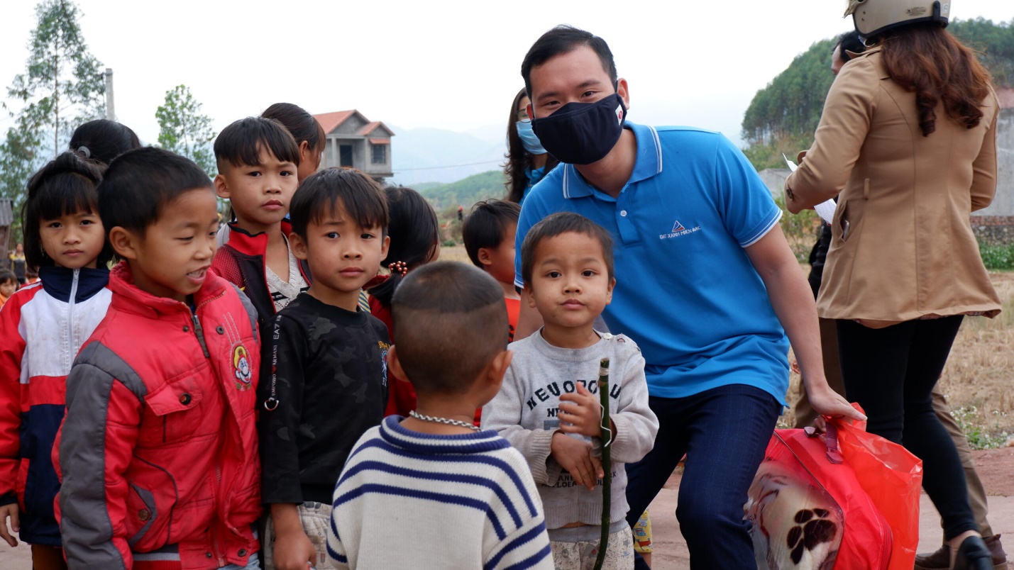 Duyên Hải - Chương trình tình nguyện