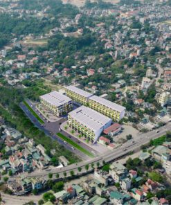 Tổng quan Green Park Hạ Long