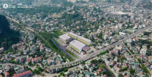 Tổng quan Green Park Hạ Long