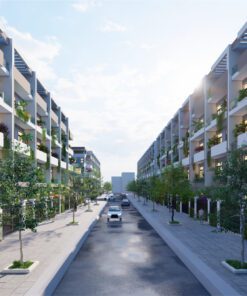 Green Park Hạ Long - Khu nhà liền kề không khói bụi