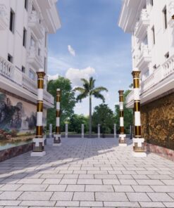 Alternative view of KHU DỊCH VỤ TRUNG TÂM Y TẾ TÂN LONG - THÁI BÌNH