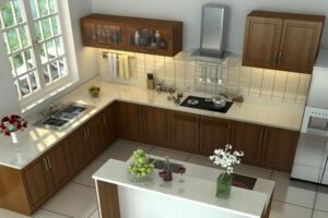 Phong thuỷ về cách đặt bếp và 7 sai lầm thường gặp