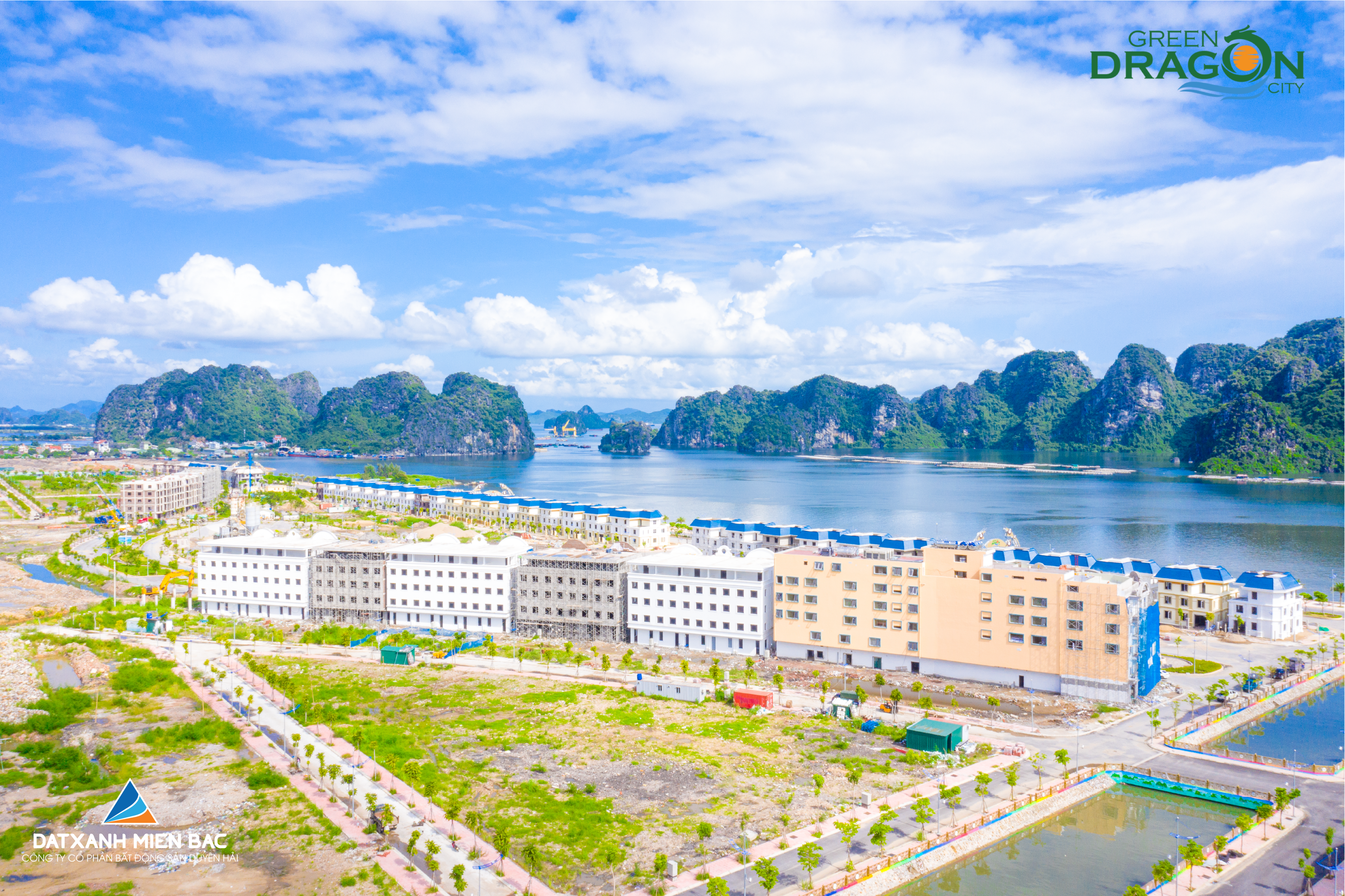 Đây cũng là cơ hội độc đắc cho các nhà đầu tư sở hữu bất động sản ven vịnh hiếm có với giá trị tăng trưởng bền vững. 