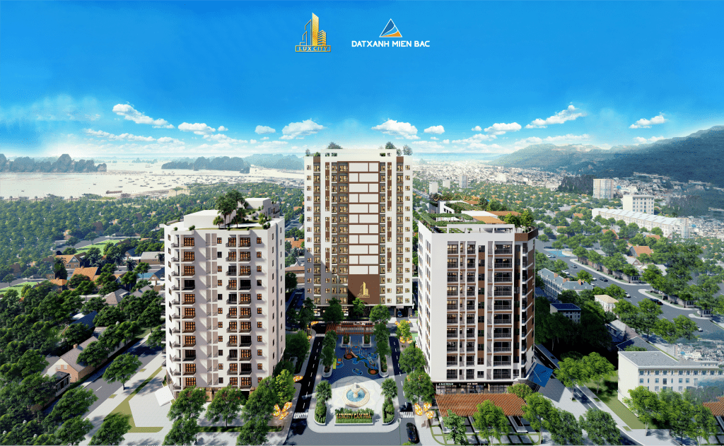 Luxcity Cẩm Phả