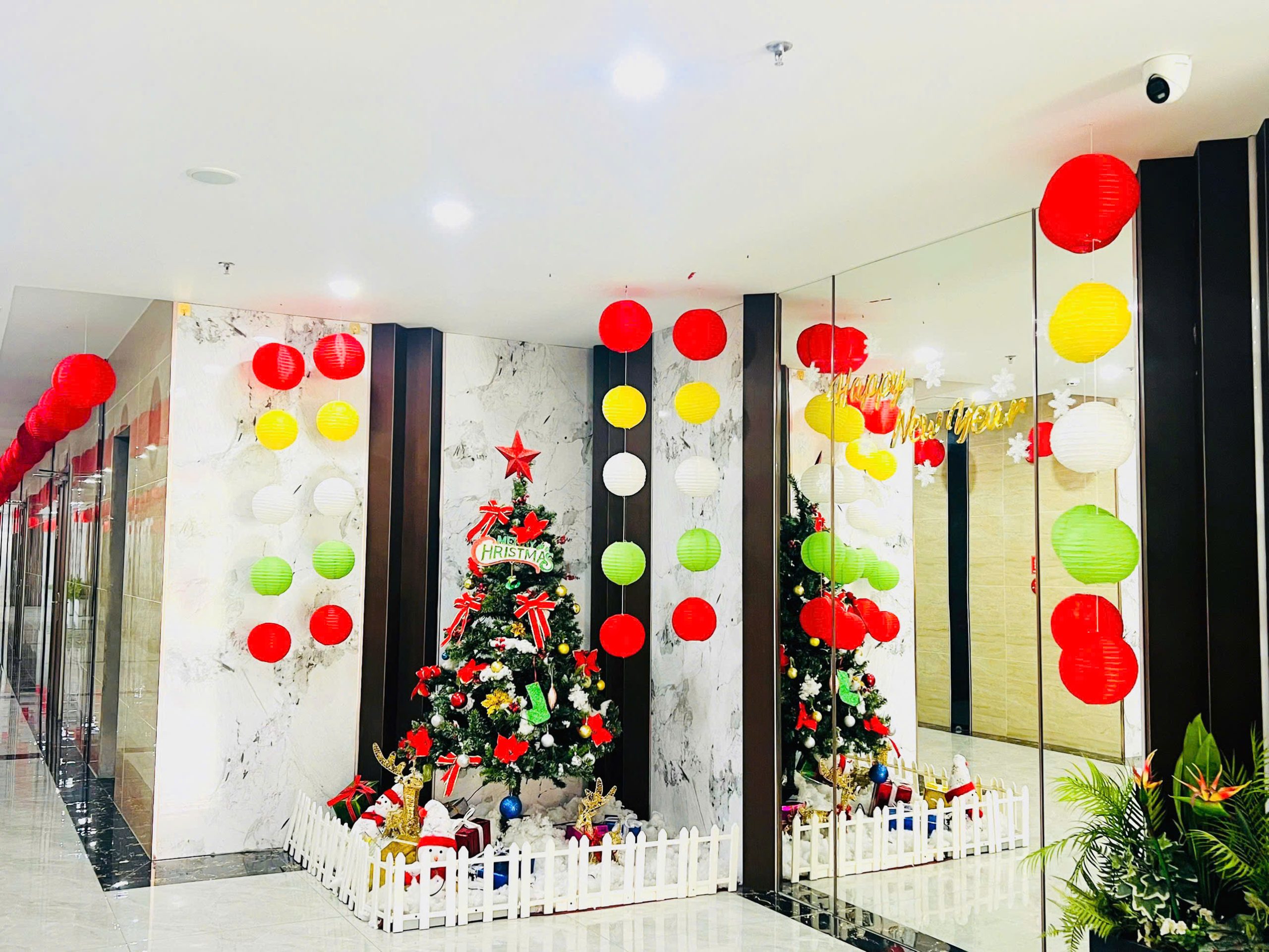Thực tế dự án Luxcity Cẩm Phả