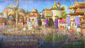 KDL Quốc Tế Đồi Rồng - Dragon Ocean Đồ Sơn