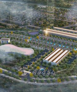 Mỏ Bạch Central Hills Thái Nguyên - KĐT bên sông Sầm Uất