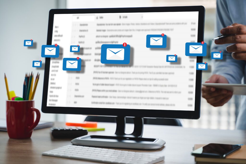 content email marketing