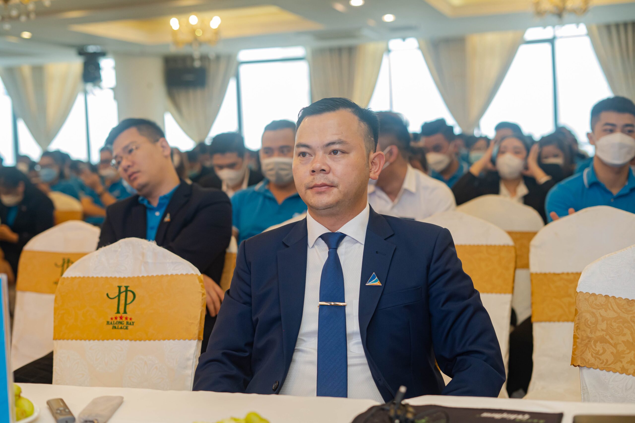 Lãnh đạo Đất Xanh Group đào tạo tôn chỉ công ty