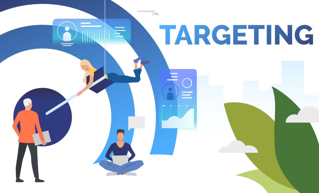 Xác định mục tiêu của cả chiến dịch quảng cáo facebook marketing
