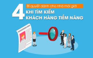 Bí quyết tìm kiếm khách hàng tiềm năng