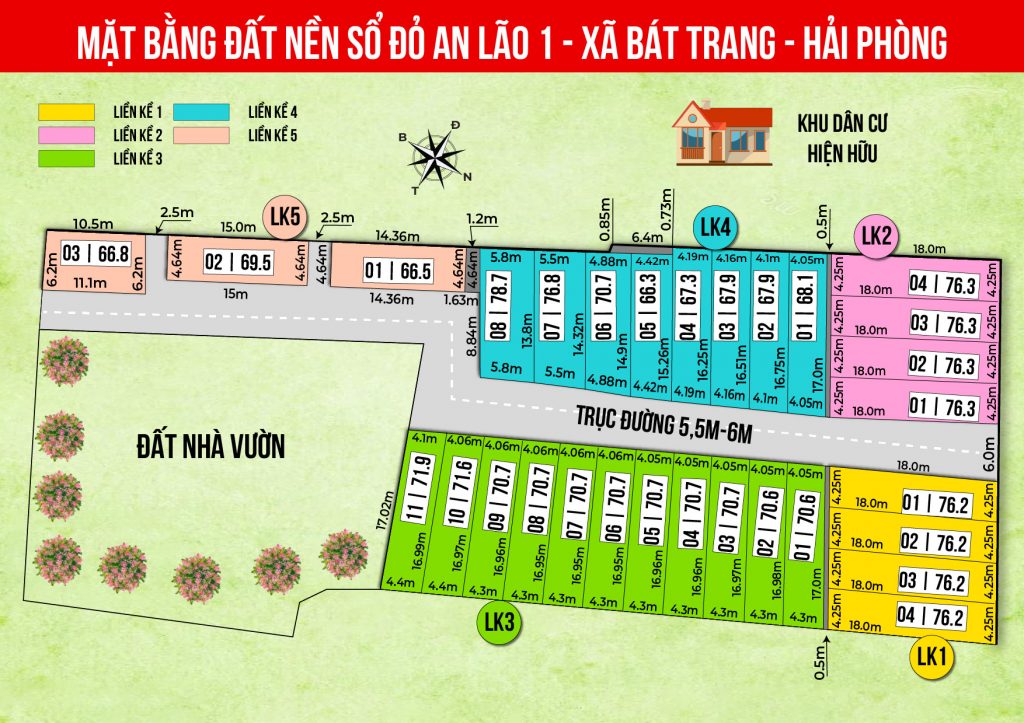 đất an lão