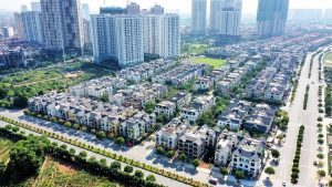 thị trường bất động sản