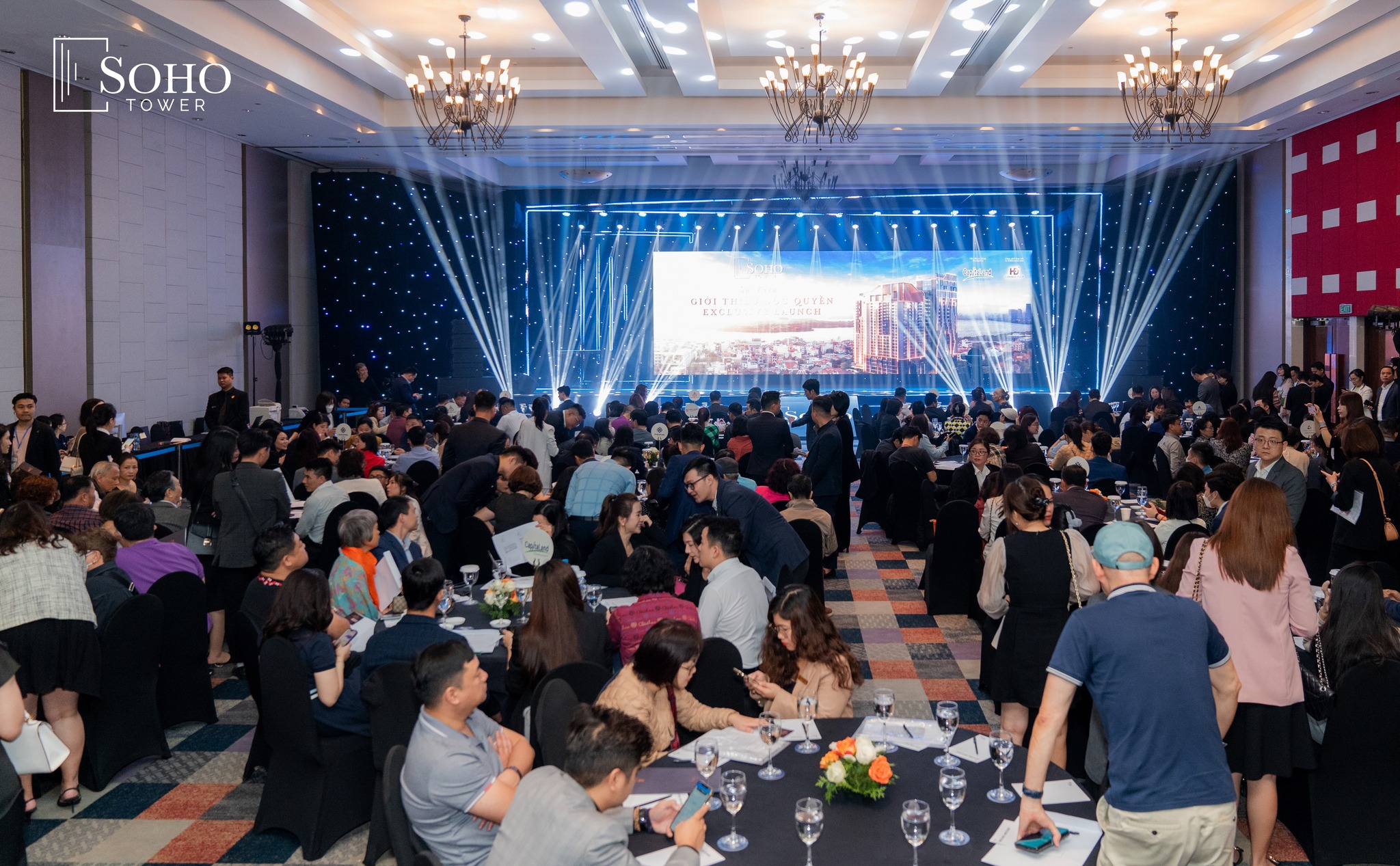 Thị trường bất động sản nóng lên bắt đầu có những tín hiệu khởi sắc vượt kỳ vọng