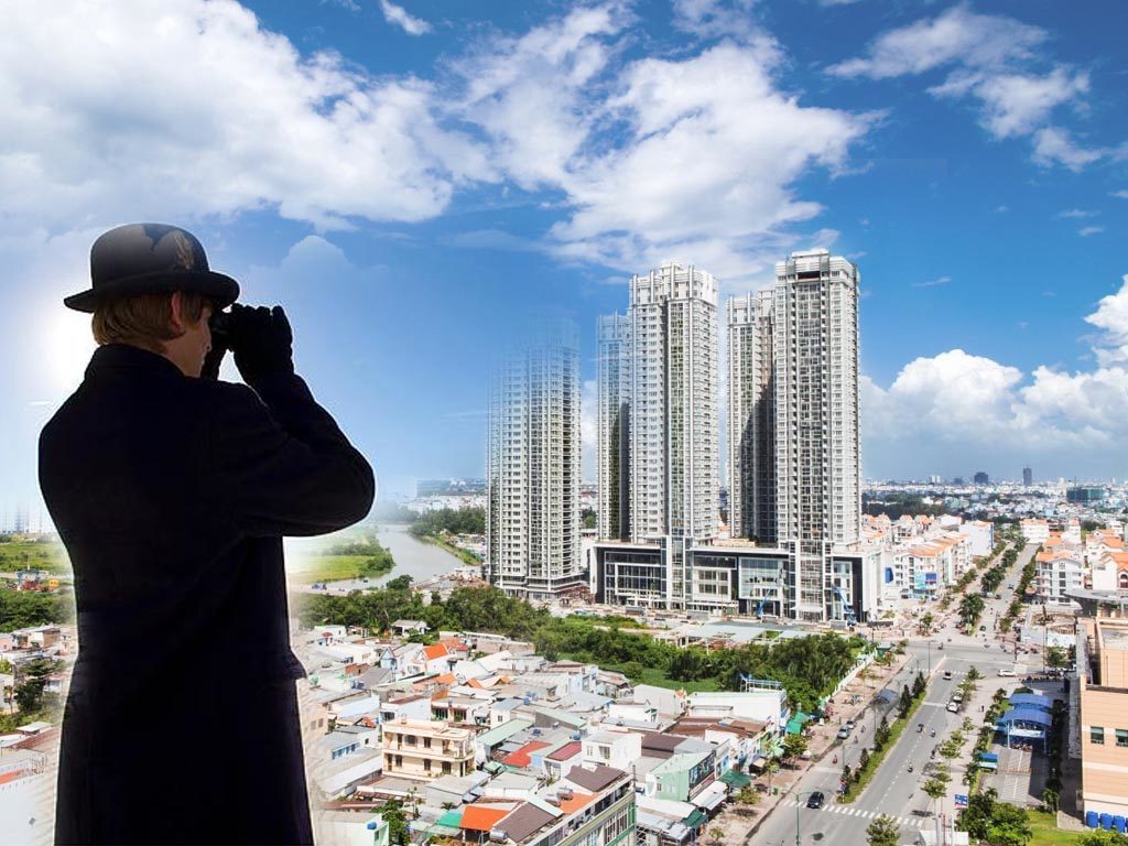 thị trường bất động sản