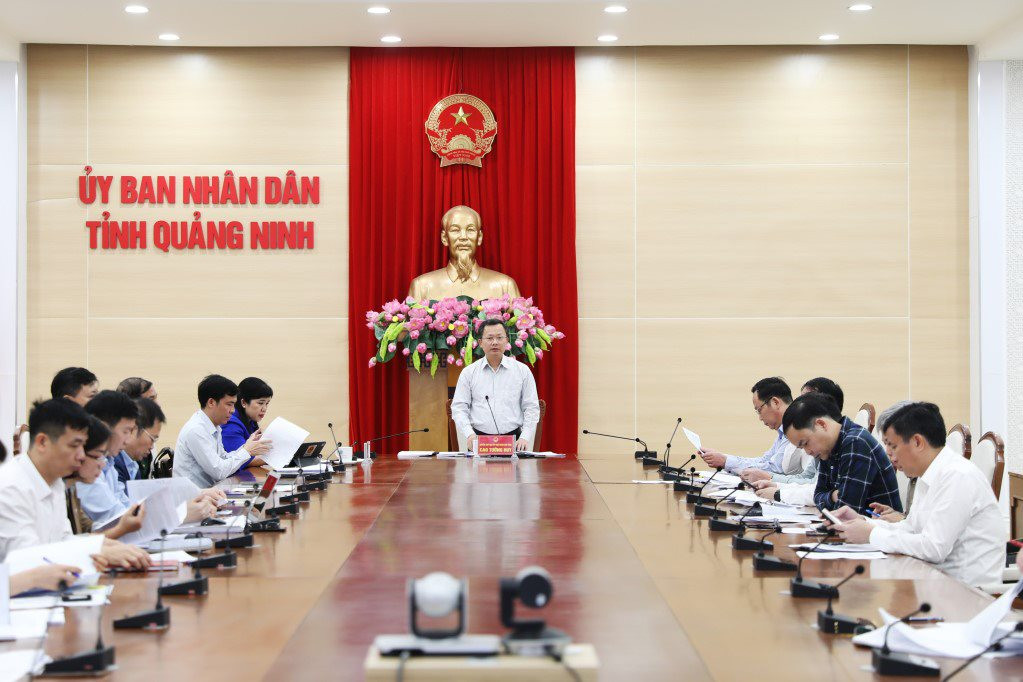 UBND tỉnh đặt ra “tối hậu thư” với UBND các địa phương, yêu cầu phân khai dứt điểm nguồn vốn 434.619 triệu đồng trước ngày 15/5/2023
