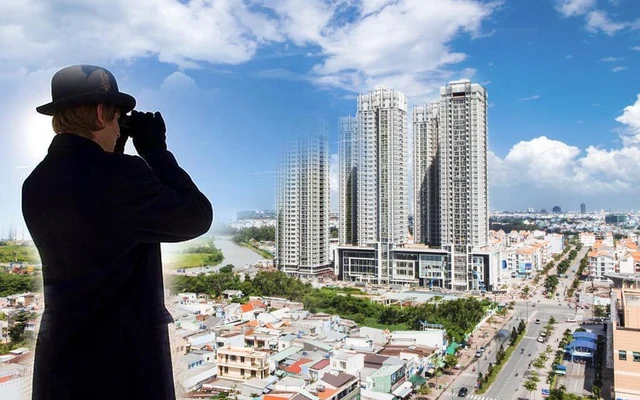 Các ông lớn không ngần ngại chi tiền để mở rộng quỹ, gom đất xây dự án đô thị, nghỉ dưỡng và khu công nghiệp.