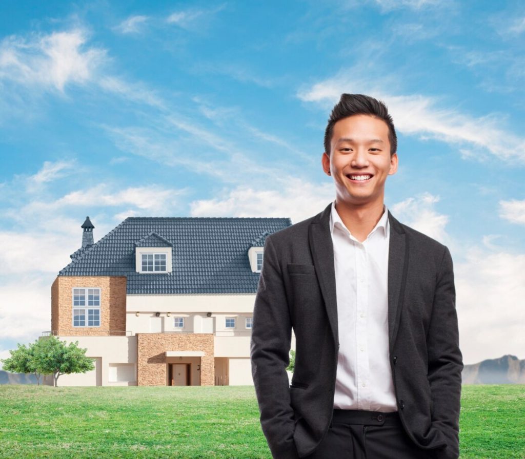 môi giới bất động sản