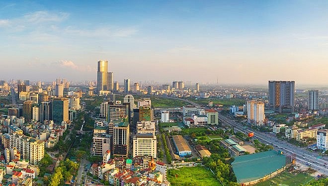 thị trường bất động sản