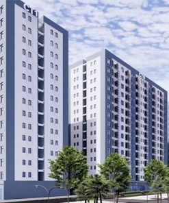 Nhà ở xã hội Tràng Duệ Hải Phòng