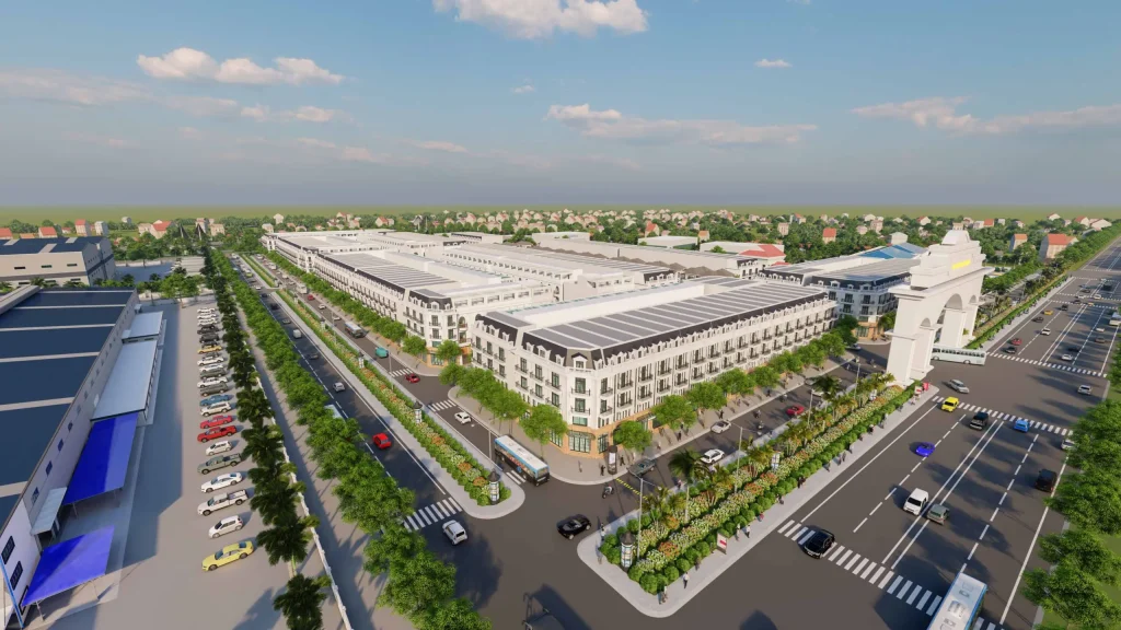 TIỀN HẢI CENTER CITY
