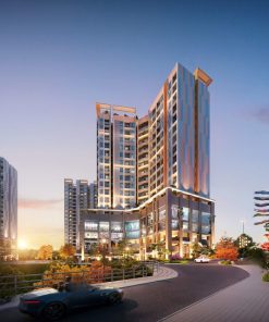 MISAKI TOWER HẠ LONG