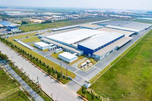 Khu công nghiệp Tiền Hải