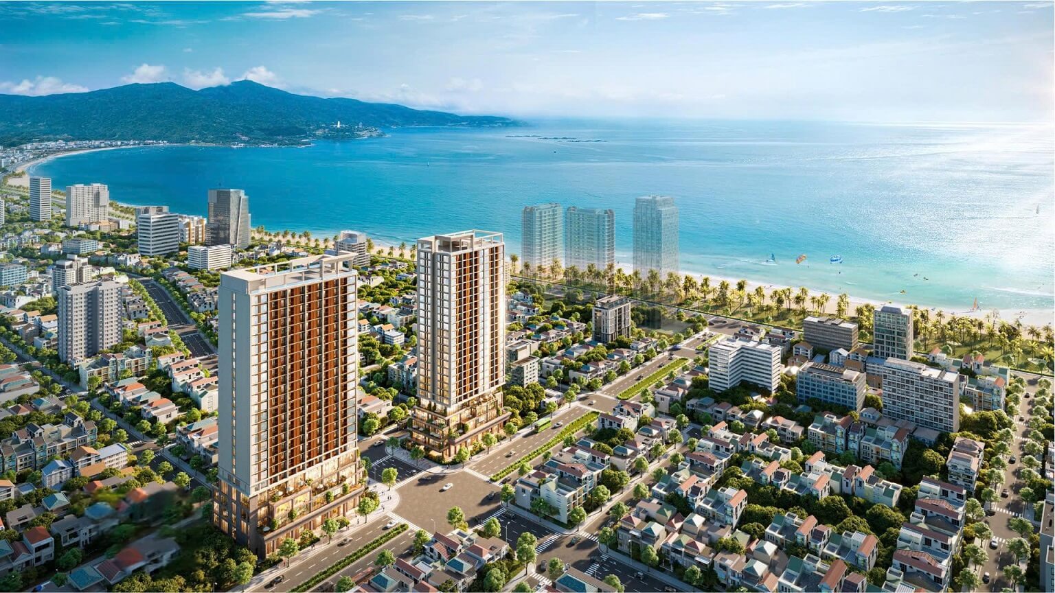 SUN COSTA RESIDENCE ĐÀ NẴNG