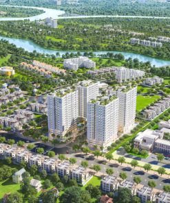Tổng quan dự án Mạo Khê Riverside
