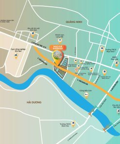 Liên kết vùng thuận tiện