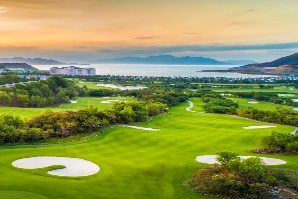 Vingroup sẽ khởi công dự án sân golf