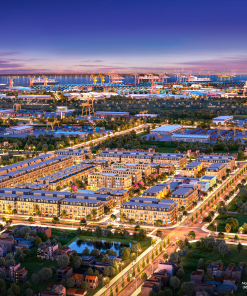 DỰ ÁN LUMIRA VILLE