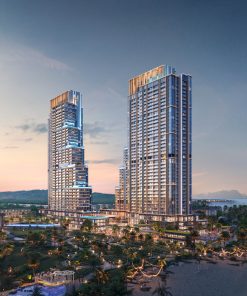 Aria Bay - Hàng ghế đầu đẳng cấp