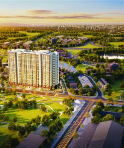 Chung cư Phenikaa Tower - Hà Nội
