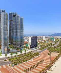 THE SOLEIL ĐÀ NẴNG - TỔ HỢP KHÁCH SẠN, CHUNG CƯ CAO