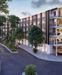 Thiết kế hiện đại của Horizon Bay