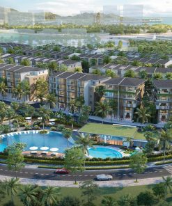 Ốc đảo xanh bên Vịnh Di Sản