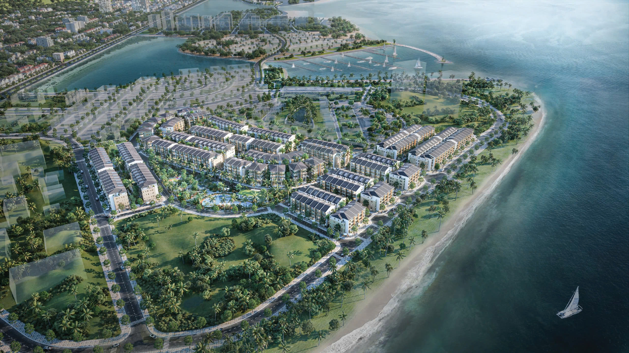 Horizon Bay - Sống là đây nghỉ dưỡng là đây
