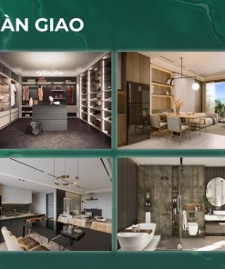 Tiêu chuẩn bàn giao nội thất cao cấp